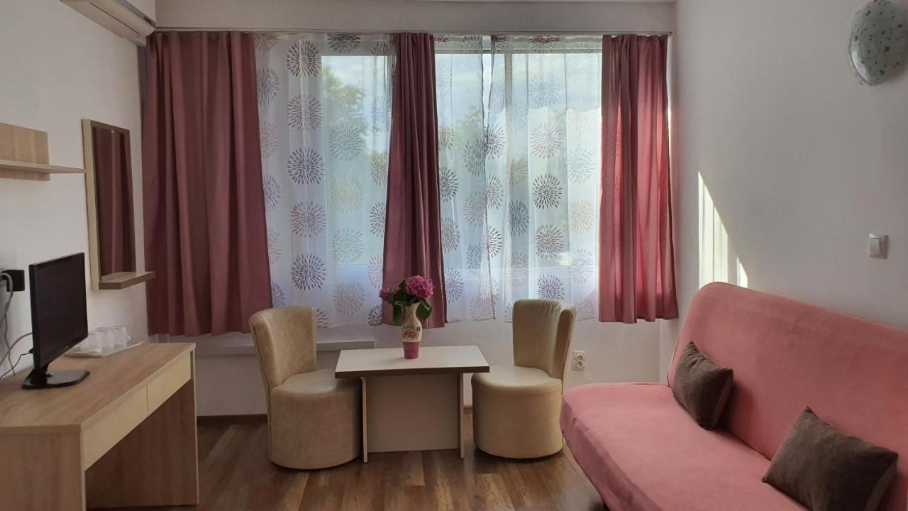 מאמאיה Hotel Pescarus מראה חיצוני תמונה