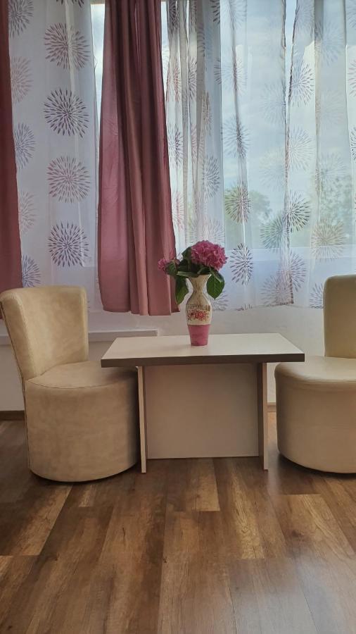 מאמאיה Hotel Pescarus מראה חיצוני תמונה