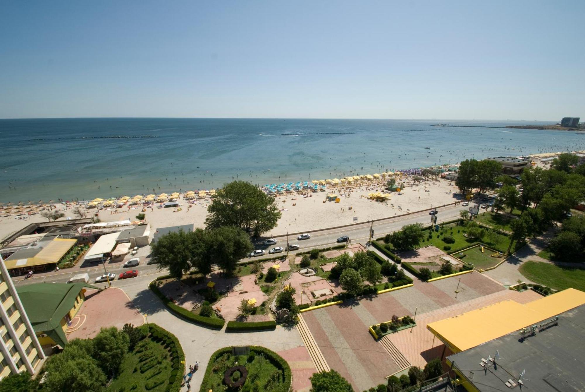 מאמאיה Hotel Pescarus מראה חיצוני תמונה