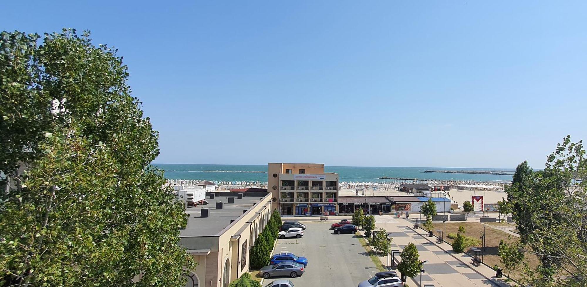 מאמאיה Hotel Pescarus מראה חיצוני תמונה