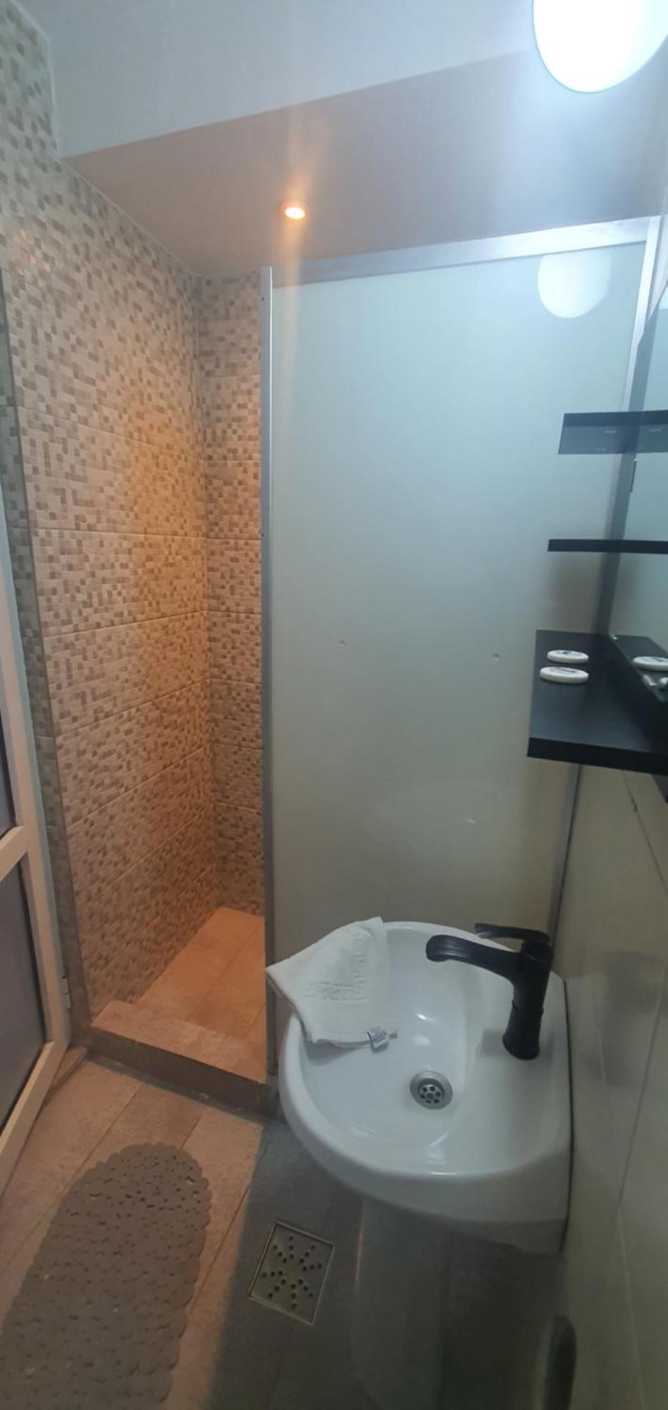 מאמאיה Hotel Pescarus מראה חיצוני תמונה