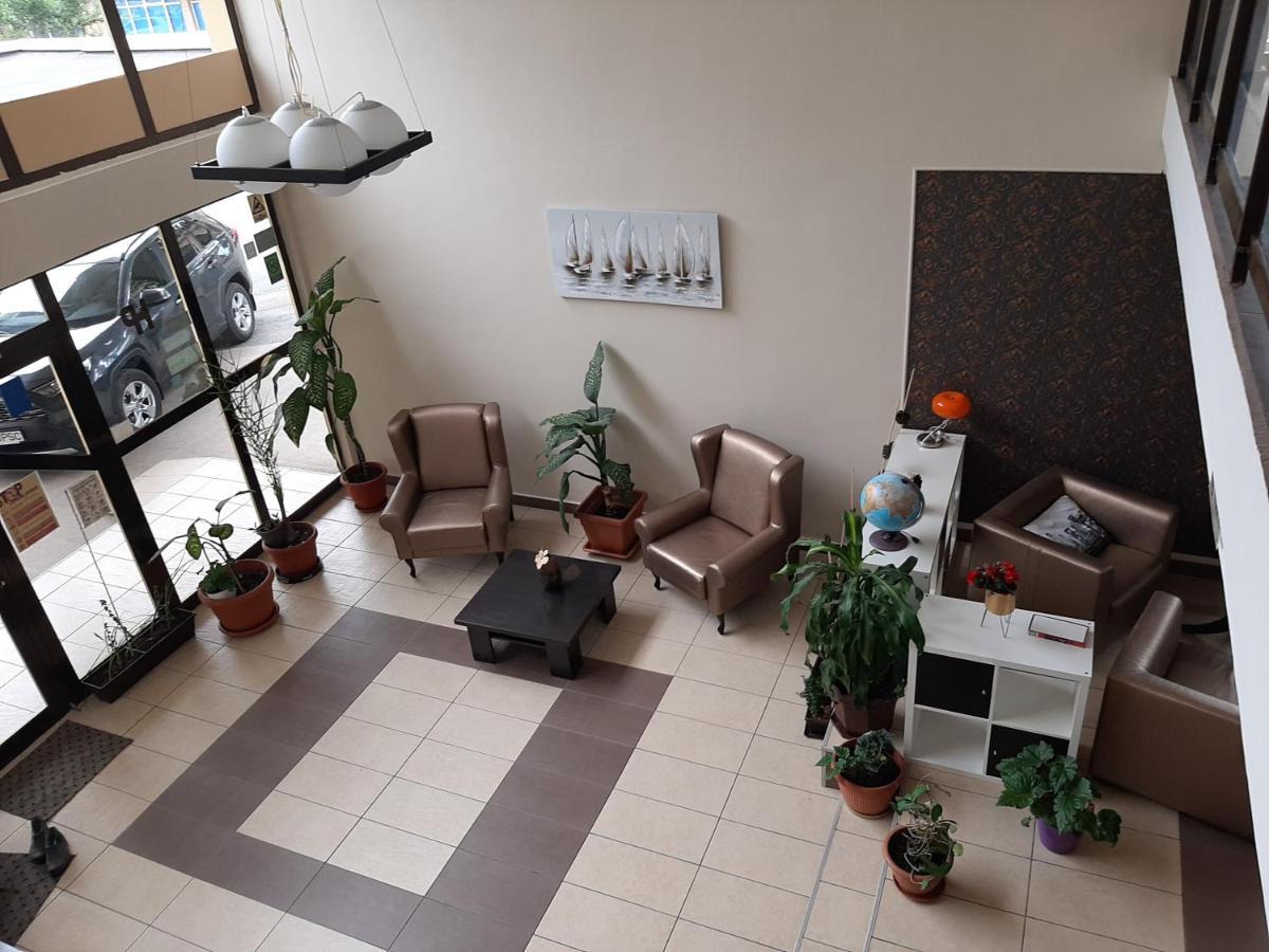 מאמאיה Hotel Pescarus מראה חיצוני תמונה