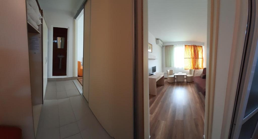 מאמאיה Hotel Pescarus מראה חיצוני תמונה